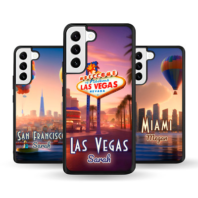 Samsung Galaxy Skyline Custom  Name Case | A20 | A14 | A13 | A12 |  | A11 | A10