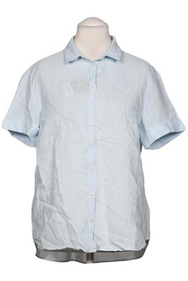 Marc O Polo Bluse Damen Oberteil Hemd Hemdbluse Gr. 42 Leinen Baumwo... #t60st2z