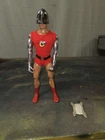 Vintage Hasbro GI Joe Adventure Team Complete 1976 Bulletman Action Figure RARE