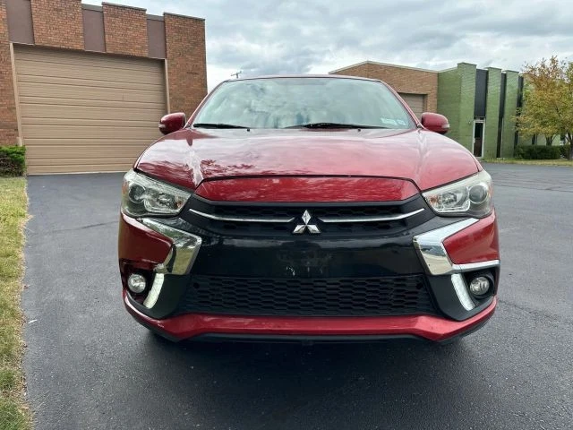 2018 Mitsubishi Outlander Sport SE Sport Utility 4D - Image 2 of 4