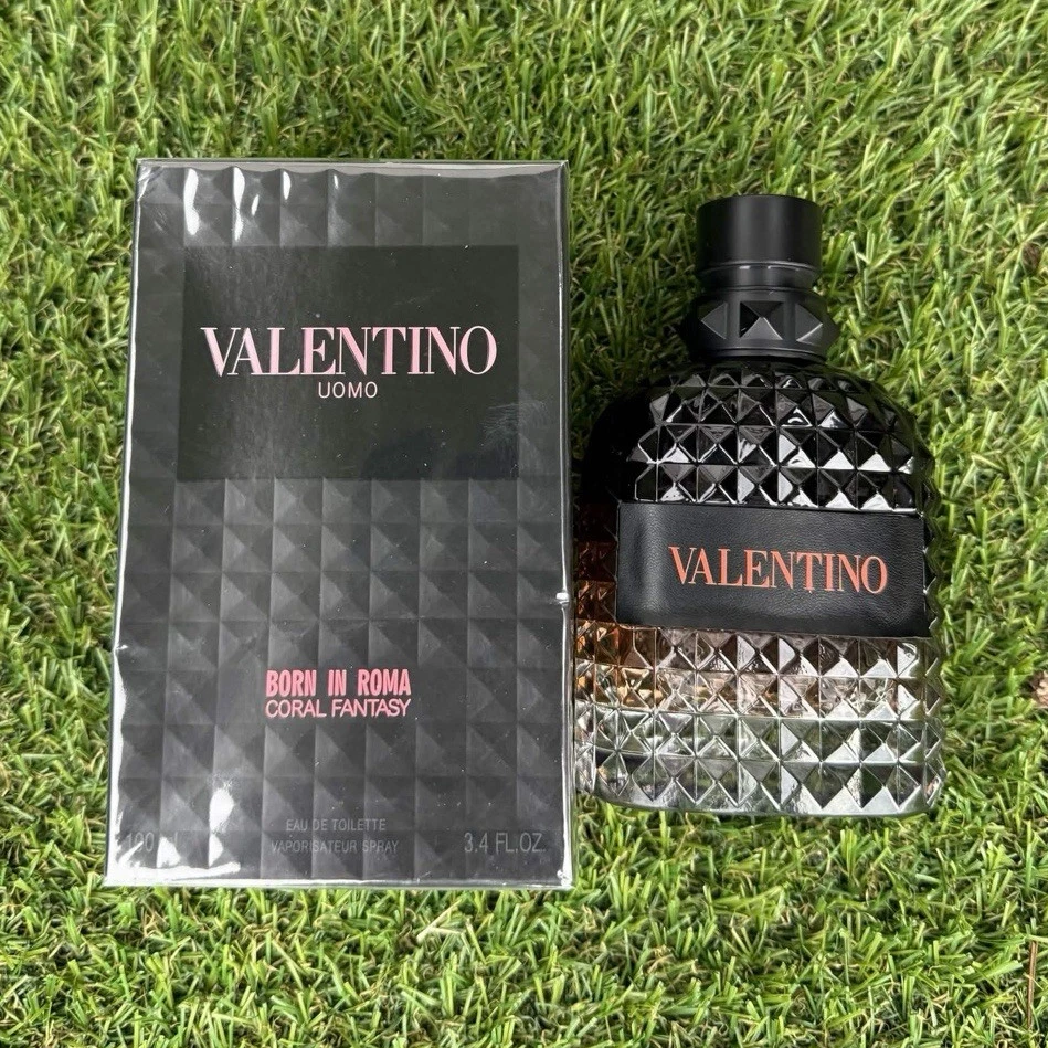 Las mejores ofertas en Valentino Spray eau de toilette para hombre