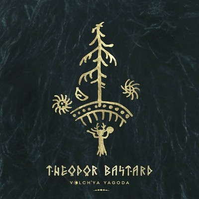 Theodor Bastard Volch'ya Yagoda Album Digipak