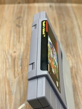 Super Mario World 2: Yoshi’s Island - Super Nintendo SNES - Authentic Original