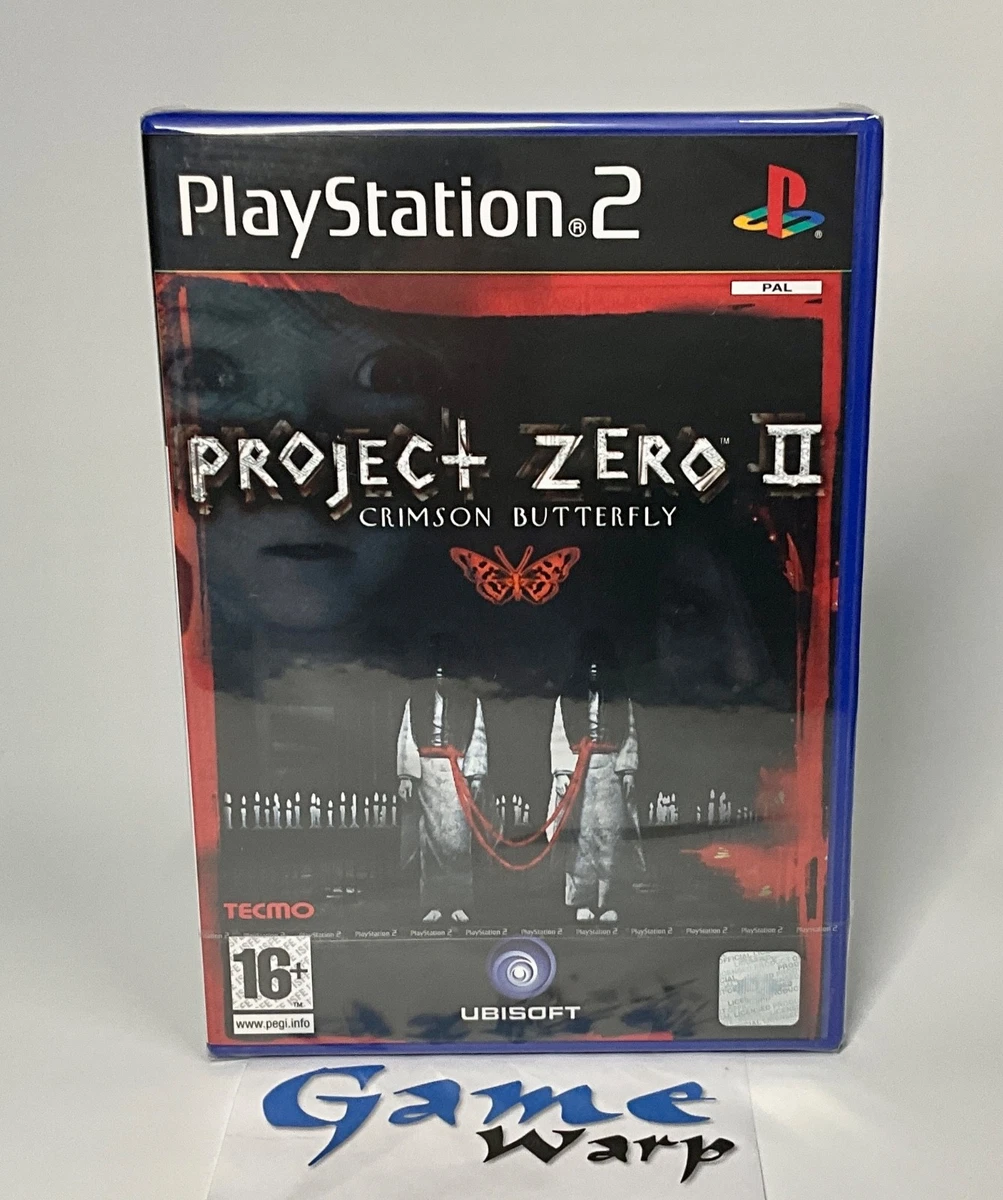 Project Zero II : Crimson butterfly - PS2 - Jeu Occasion Pas