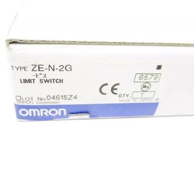 Omron New sealed Control Travel Switches ZE-N-2G ZE-N21-2G ZE-N22-2S ZE-NA2-2 