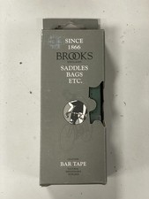 Brooks leather bar tape