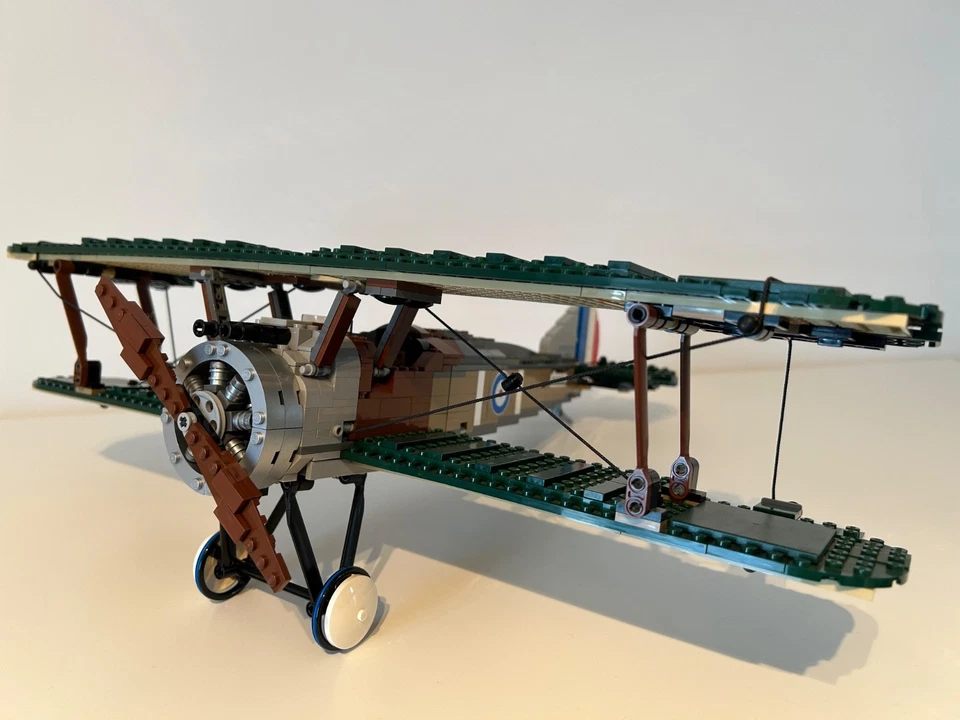 LEGO Creator 10226 Sopwith Camel, photo 2 of 5