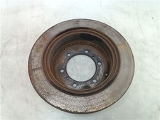 Disque de frein Mitsubishi MONTERO