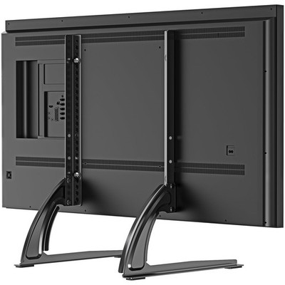 Universal Table Top TV Stand for Most 27 to 55 inch LCD LED Plasma Flat Scree...