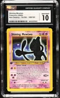 2002 Pokemon Neo Destiny Shining Mewtwo #109/105 1st Edition CGC 10 GEM MINT