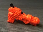 1993 GI JOE OZONE v2 v3 MISSILE LAUNCHER Hasbro Original  Accessory Vintage