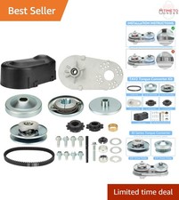 212CC Torque Converter Clutch Kit for Go Karts Mini Bikes Lawn Mowers