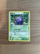 Venonat 84/112 EX FireRed & LeafGreen Common on eBay