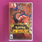 Pokemon Scarlet - Nintendo Switch