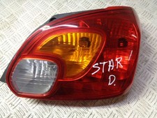 Feu arrière Mitsubishi SPACE STAR