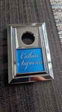 1978 1988 Oldsmobile Cutlass Rocket Trunk Lock Emblem 3m Adhes Each Gm 1978 1988 Oldsmobile Cutlass Rocket Trunk Lock Emblem 3m Adhes Each Gm