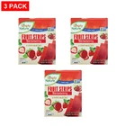 Simply Nature Strawberry Fruit Strips, 21 count - Pack of 3