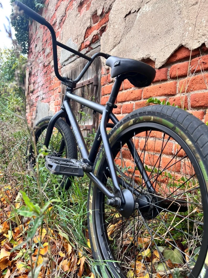 Wethepeople BMX 20 Zoll Komplettbike - Bild 4 von 4