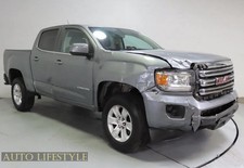 2018 GMC Canyon SLE