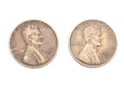 1932-D  LINCOLN CENTS, 2 COIN LOT                    Combined shipping available