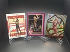 2022-2024 TRE YOUNG (x3) - Donruss, Revolution & NBA HOOPS - ATL HAWKS
