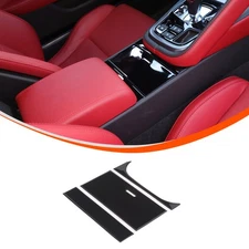 Storage Panel Trim Cover For Jaguar F-TYPE 2013+