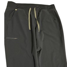 Figs Medical Uniform Women's Blue pants Size XXL Technical Collection