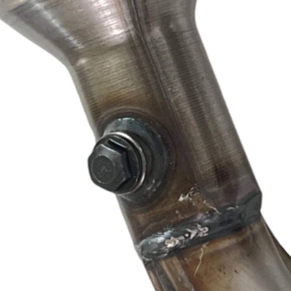 2x convertidor catalítico para Toyota 4Runner 2013-2019/2013-2014 FJ Cruiser 4,0 L Foto 4 de 4