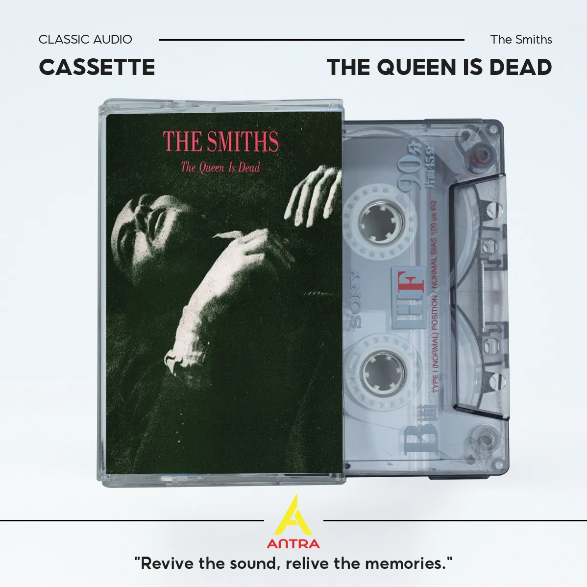 The Smiths Cassette for sale - eBay