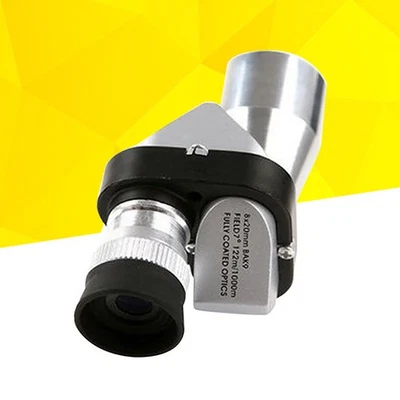 Hand Monokular Vollvergütet Optik Linse Monokular Nachtsicht Monokular - Bild 1 von 4