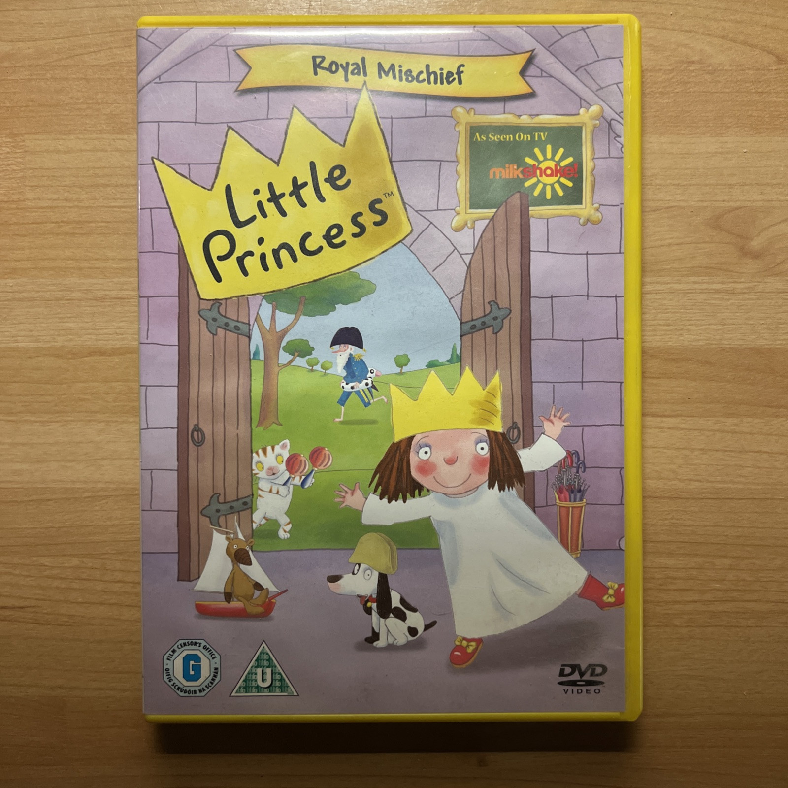 Little Princess Vol.4 - The Spring Collection (DVD, 2008)