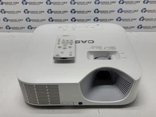 CASIO Projector XJ-F10X, Grade B, SKU 16950