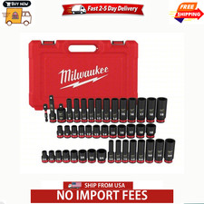 Milwaukee 49-66-7009 SHOCKWAVE 3/8 Impact Dut...