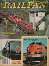 Railfan Magazine (1978) September