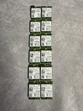 Intel 8260NGW Dual Band Wireless-AC 8260 M.2 2230 WiFi Bluetooth LOT OF 12