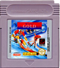 Thumbnail of ebay&reg; auction 277988079260 | Winter Gold | Nintendo GameBoy | Nur Modul | Zustand: SEHR GUT