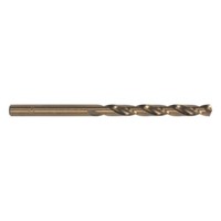 Sealey HSS Kobalt Vollgeschliffener Bohrer ø2,5Mm Packung Mit 10 DB025CB