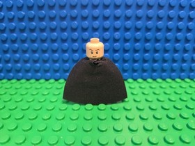 LEGO Lucius Malfoy Minifigure hp104 10217 4736 4867 Harry Potter CMF Lot Rare 