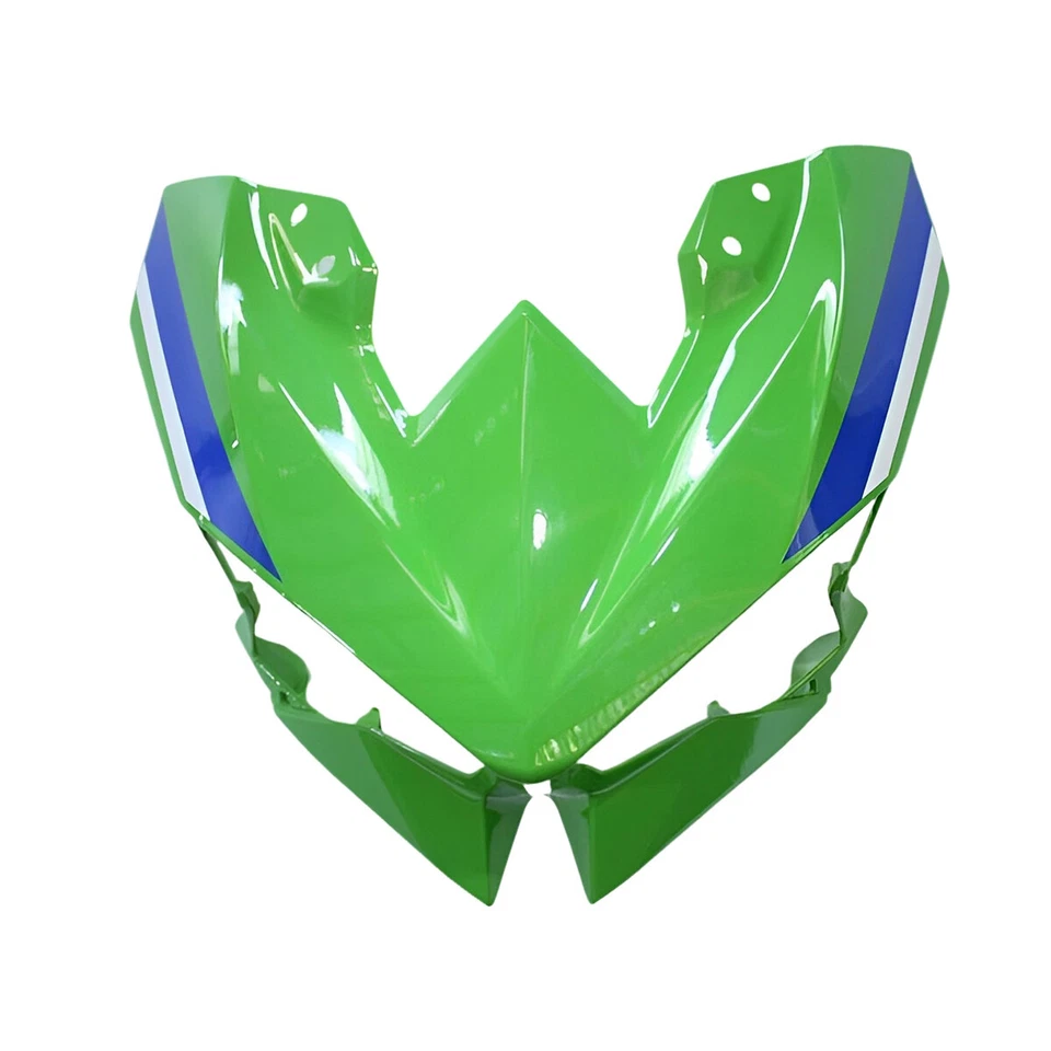 Kit de carrocería ABS naranja negro carenados para Honda 2001 2002 2003 CBR600F4i 01 02 03 Foto 4 de 4