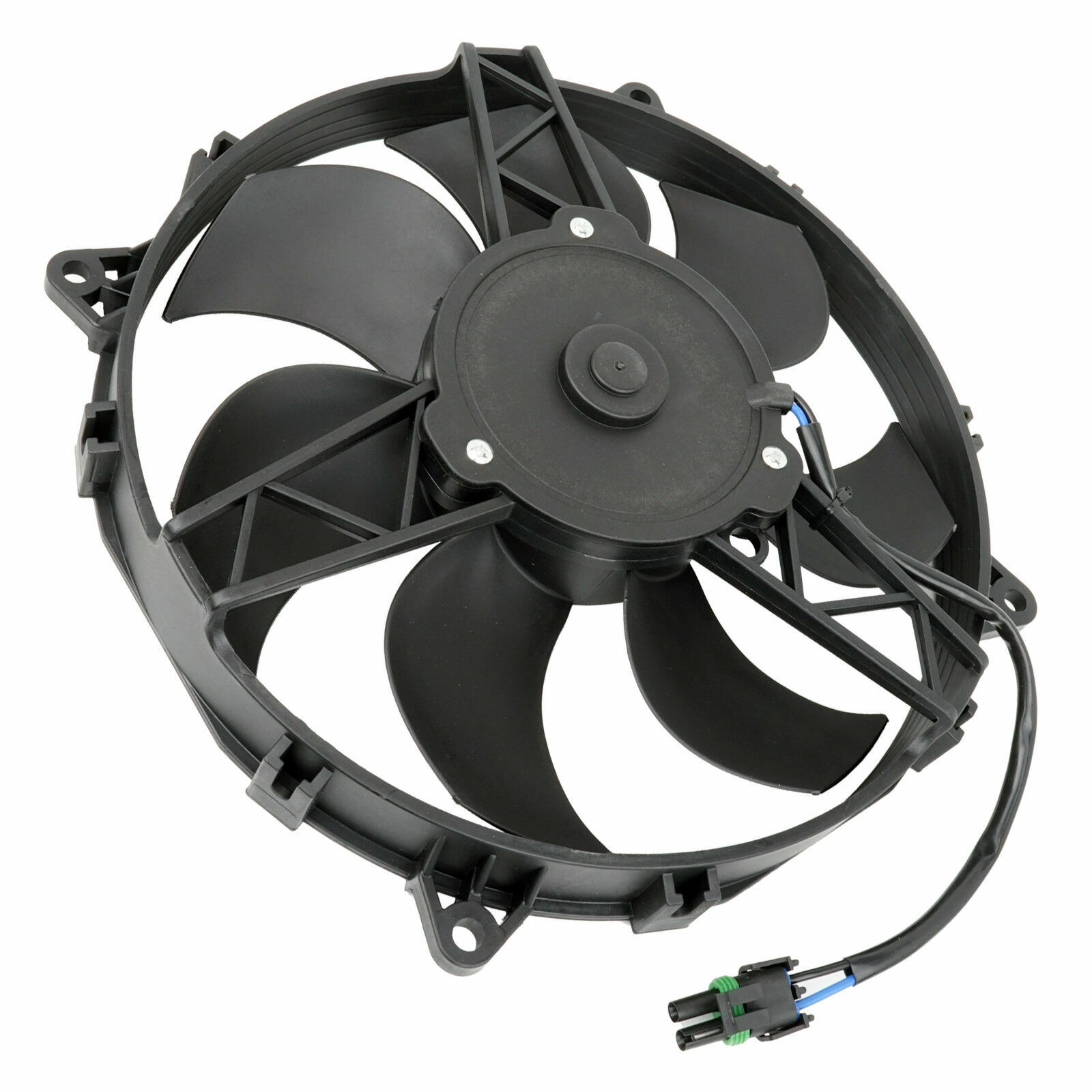 Brand New Radiator Cooling Fan Motor for Polaris 2410413 2410366 