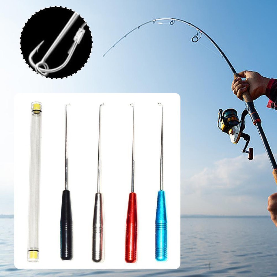 Fishing Hook Extractor Quick Removal Device Fish Hook Remover GXJ Tool