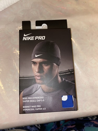 Nike Pro Hypercool Vapor 3.0 Skull Cap 