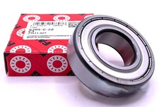 NEW FAG 6205-C-2Z C3 DEEP GROOVE BALL BEARING, METAL SHIELDED 25x52x15 mm