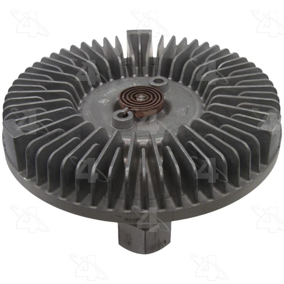 Embreagem de ventilador de refrigeração do motor 4 estações para Chevrolet Colorado 2004-2012 - Imagem 4 de 4