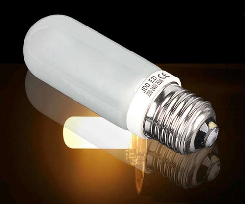 JDD Halogen Lamp Bulb, Photo Studio E27 Modeling Light 120V 150W 250W,For Strobe - Picture 10 of 10