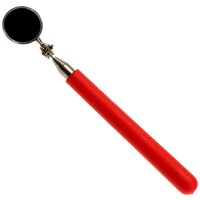 Teleskop Inspektionsspiegel Spiegel ø 32 Mm LäNge 89 Cm ÜBerwachungsspiegel