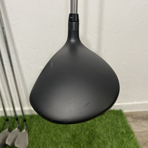 Left Handed Ping Golf Anser 3 14.5* Fairway Wood LH TFC 800 Regular Flex - Picture 6 of 12