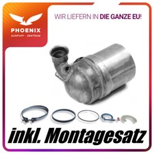 Citroen C3 1.6 HDi (2005-2010) Dieselpartikelfilter Partikelfilter DPF 1731EN