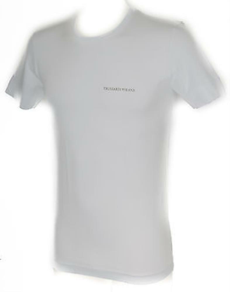 Футболка uomo manica corta girocollo TRUSSARDI JEANS articolo TR0079