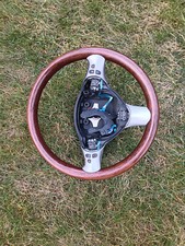 orig. Holzlenkrad für Alfa Romeo 156